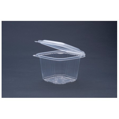 VASCH. C/COPERCHIO ML.500 MICROONDE 50PZ